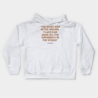 Half Life 2 G-Man Quote Kids Hoodie